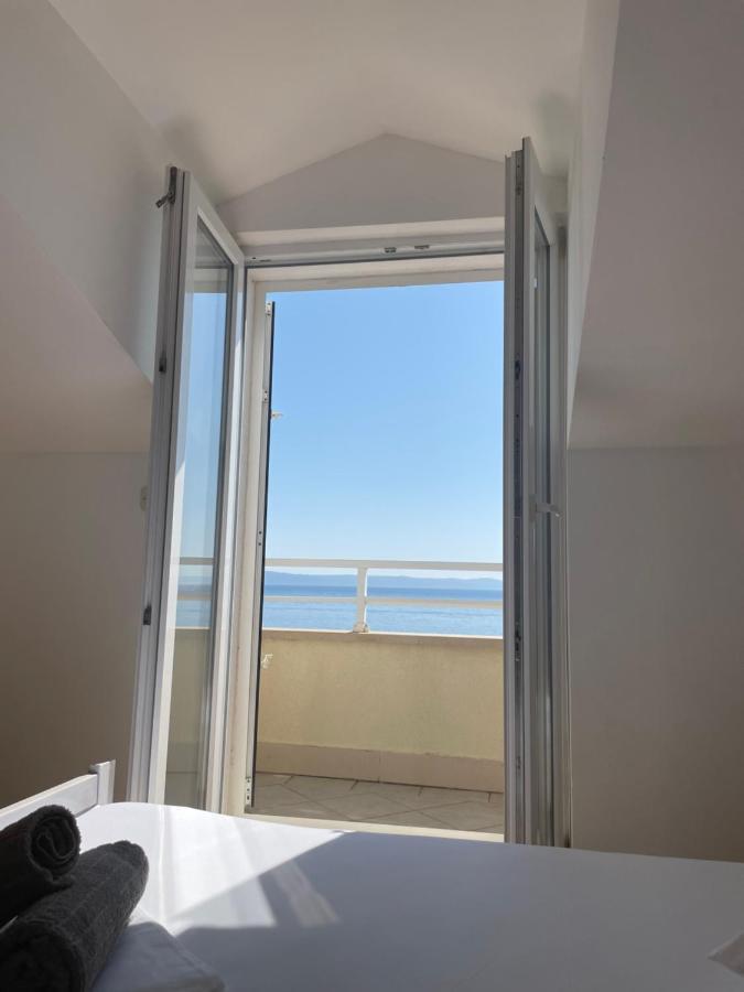 Villa Viden Apartments Тучепи Екстер'єр фото
