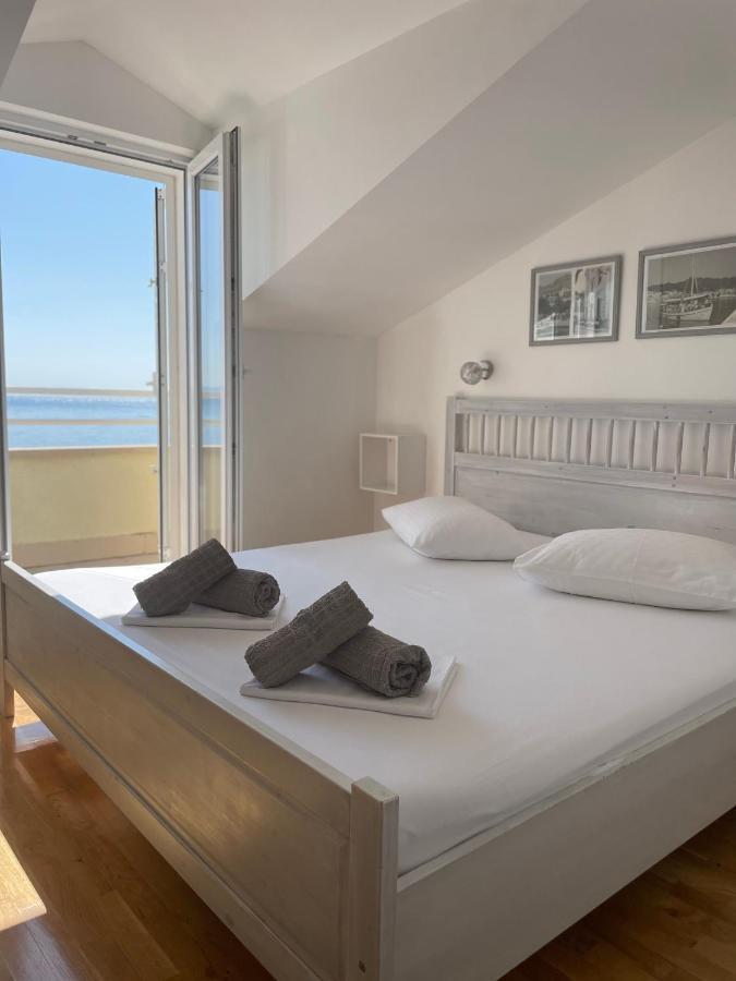 Villa Viden Apartments Тучепи Екстер'єр фото