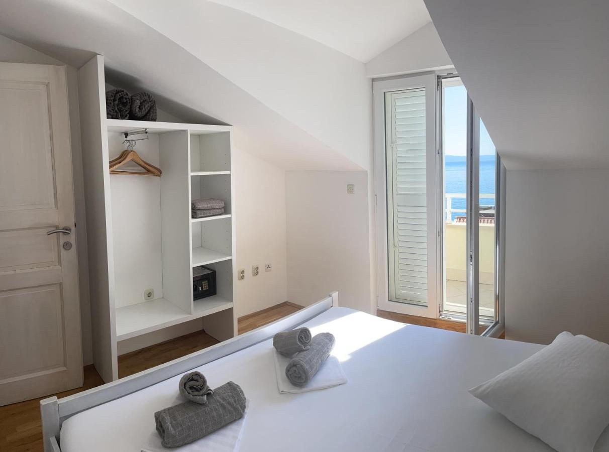 Villa Viden Apartments Тучепи Екстер'єр фото