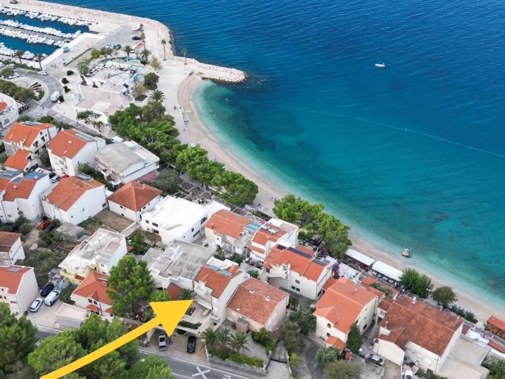 Villa Viden Apartments Тучепи Екстер'єр фото