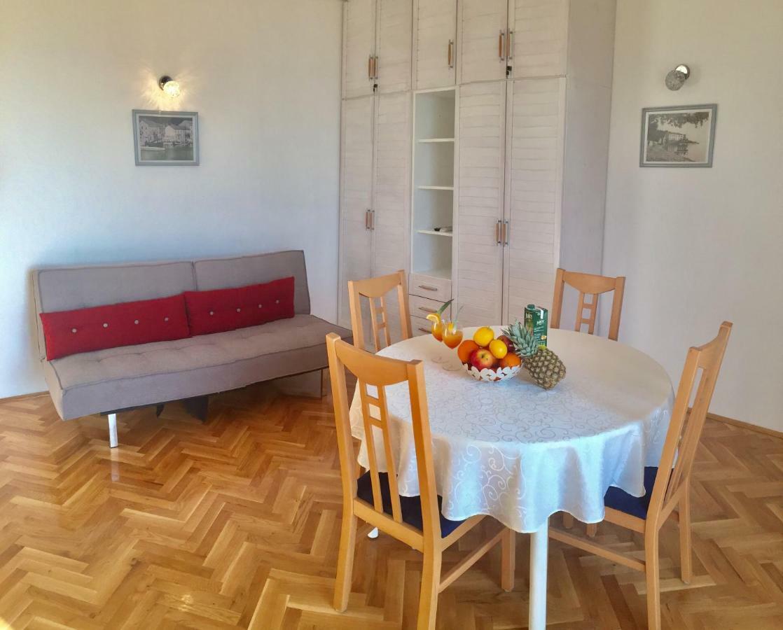 Villa Viden Apartments Тучепи Екстер'єр фото