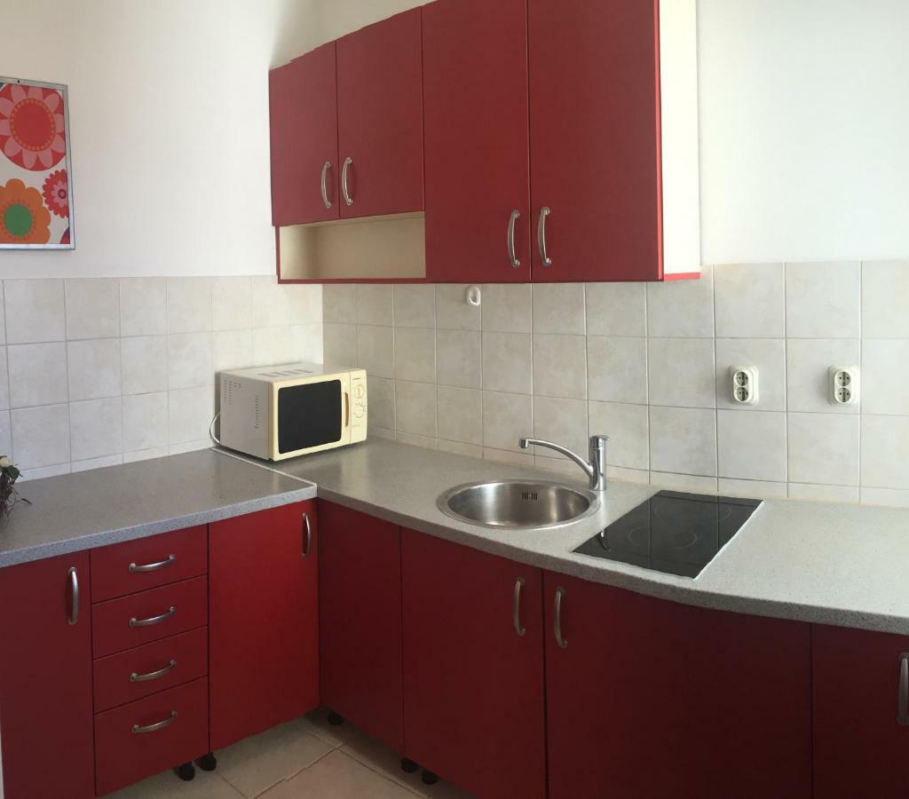 Villa Viden Apartments Тучепи Екстер'єр фото